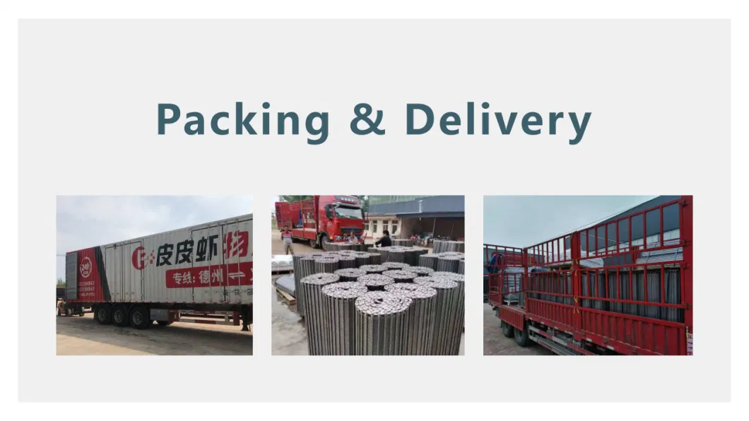 Hot Sale Plastic Modular Conveyor Belt for Conveyor Make in China