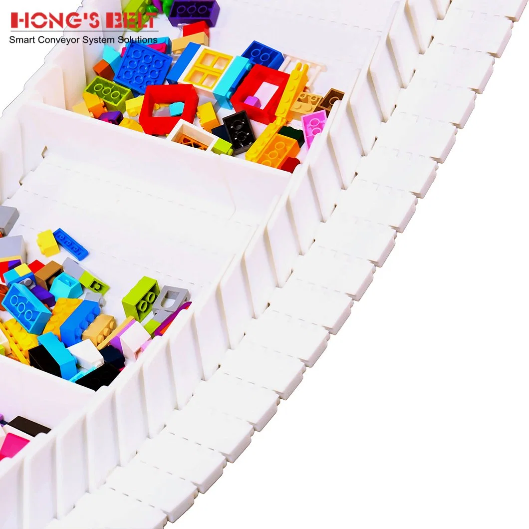 Hongsbelt High Quality and Cheap Price Plastic Modular Chain Belt for Conveyor