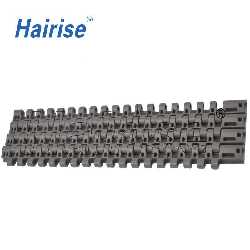 High Quality Har1507 Series Material POM/PP Flat Top Conveyor Belting Modular Belt Wtih FDA&amp; Gsg Certificate