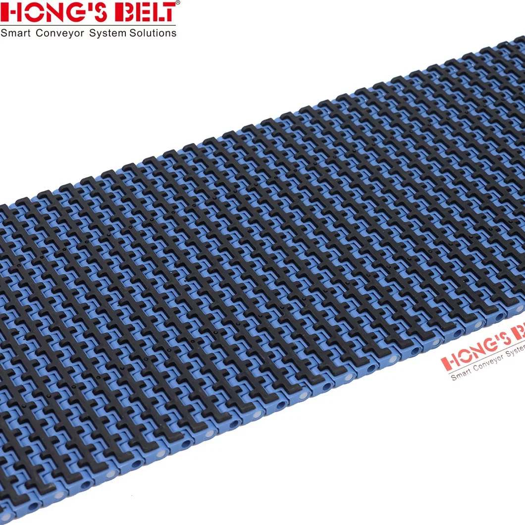 Hongsbelt Hot Sale Modular Plastic Conveyor Belt High Quality Plastic Modular Belt