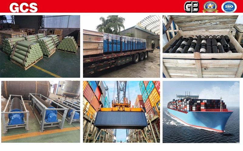 China Wholesale Conveyor Chain Roller Manufacturers Handling Roller