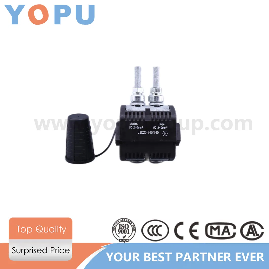 Ipc Insulation Piercing Connector Waterproof Clamp for ABC Cable Connecting Ttd Series