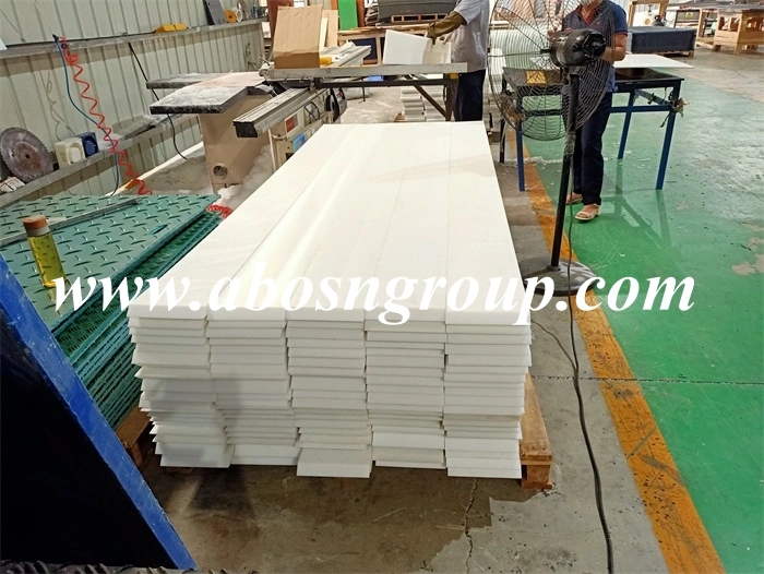 UHMWPE Plastic Sheet 20mm PE 1000 Polyethylene Sheet Strips