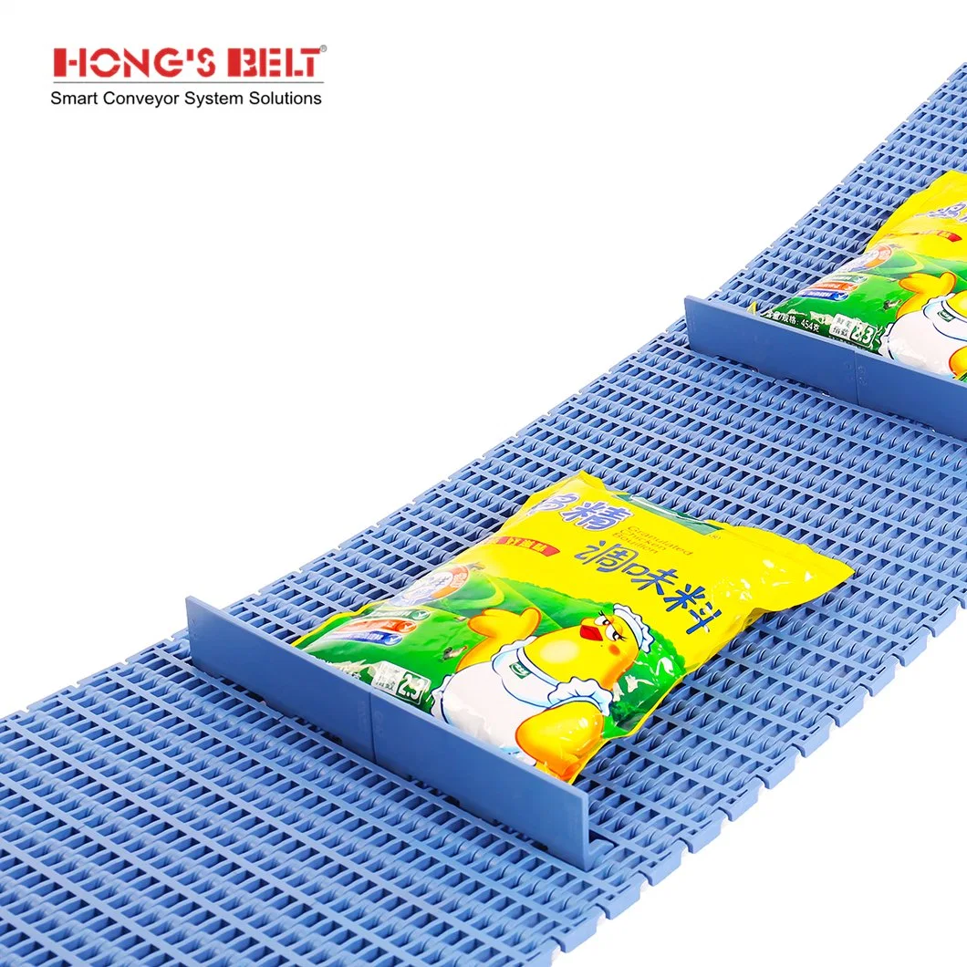 Factory Direct Plastic Modular Conveyor Belts - Hongsbelt