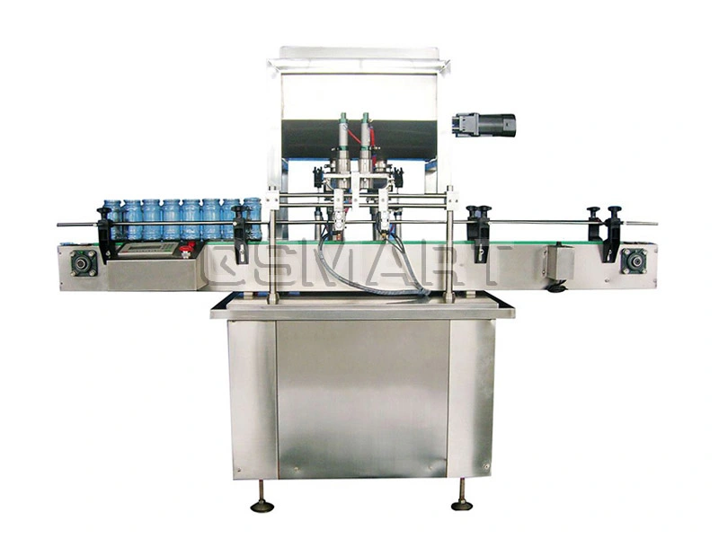 Meat and Sauce Double Filling and Packing Machine