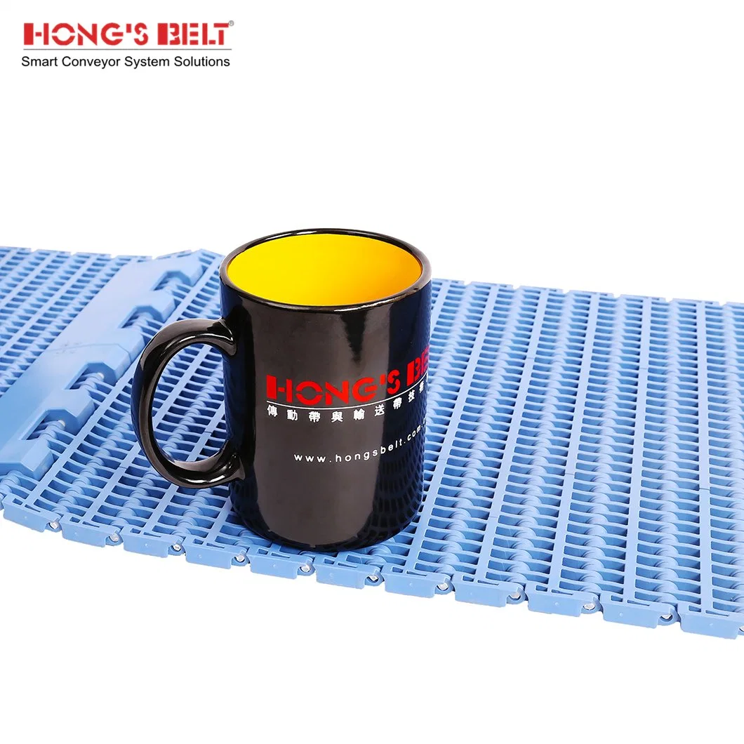 Hongsbelt Modular Conveyor Belts Plastic Modular Belt Plastic Modular Belt for Conveyor