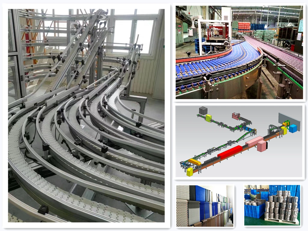 Hairise Economical Custom Design Save 20% Modular Egg Conveyor Belt