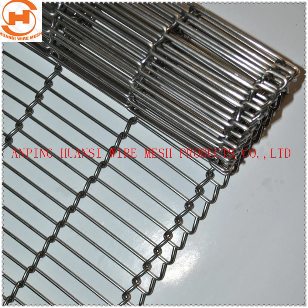 Food Grade Metal Mesh Conveyor Belt