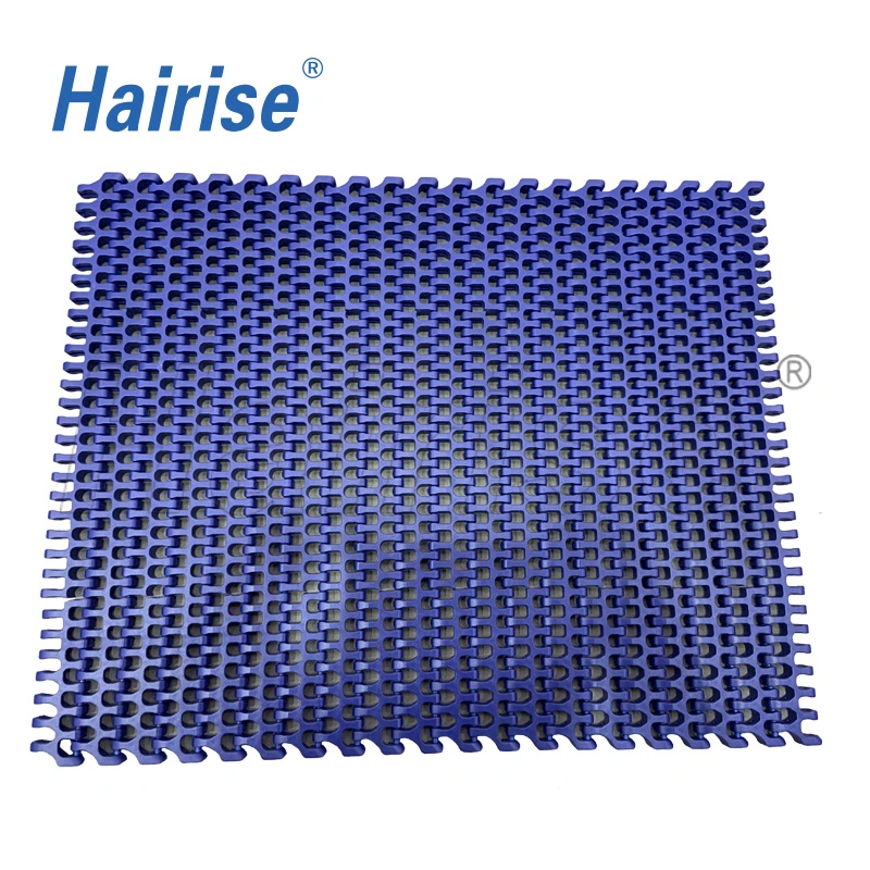 Har7910b Heat Resistant Conveyor Sidewall Belt for Transport Chain Used for Food &amp; Beverage