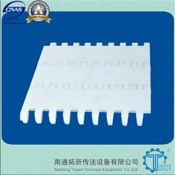 Perforated Flat Top 800 Plastic Conveyor Belt