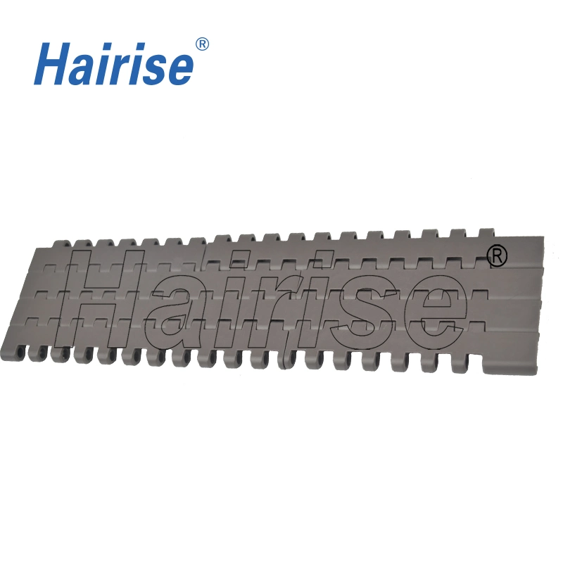 High Quality Har1507 Series Material POM/PP Flat Top Conveyor Belting Modular Belt Wtih FDA&amp; Gsg Certificate