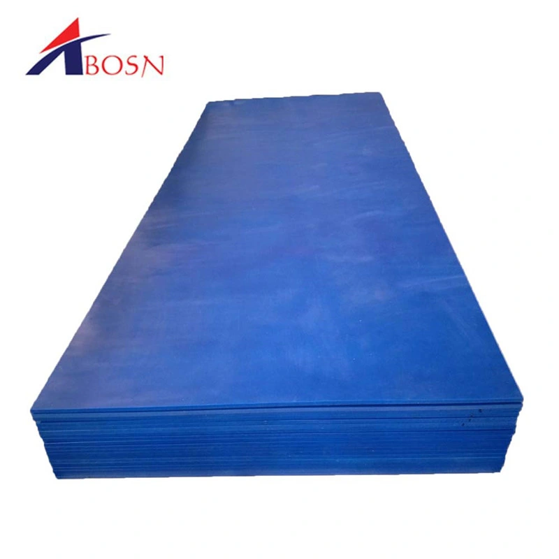 Engineering Plastics Customized UHMWPE Upe Polyethylene Board/Sheet