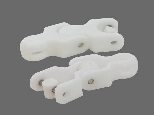Haasbelts Belts 1701 Multiflex Plastic Chains for Milke Processing Machinery