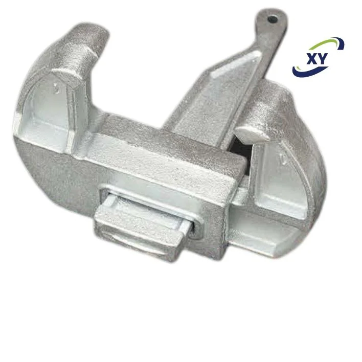 Scaffold/Scaffolding Accessories for Ringlock Scaffold and Frame System Pressed Spring Clamp Used for Formwork