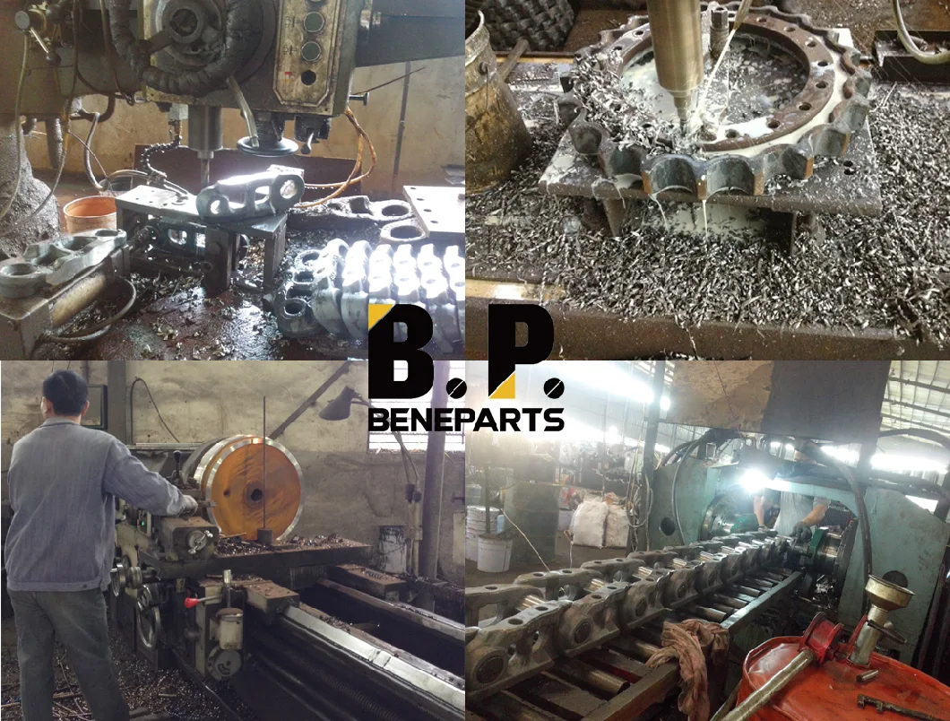Excavator Drive Gear, Chain Sprocket for Zx250h-3 1032489