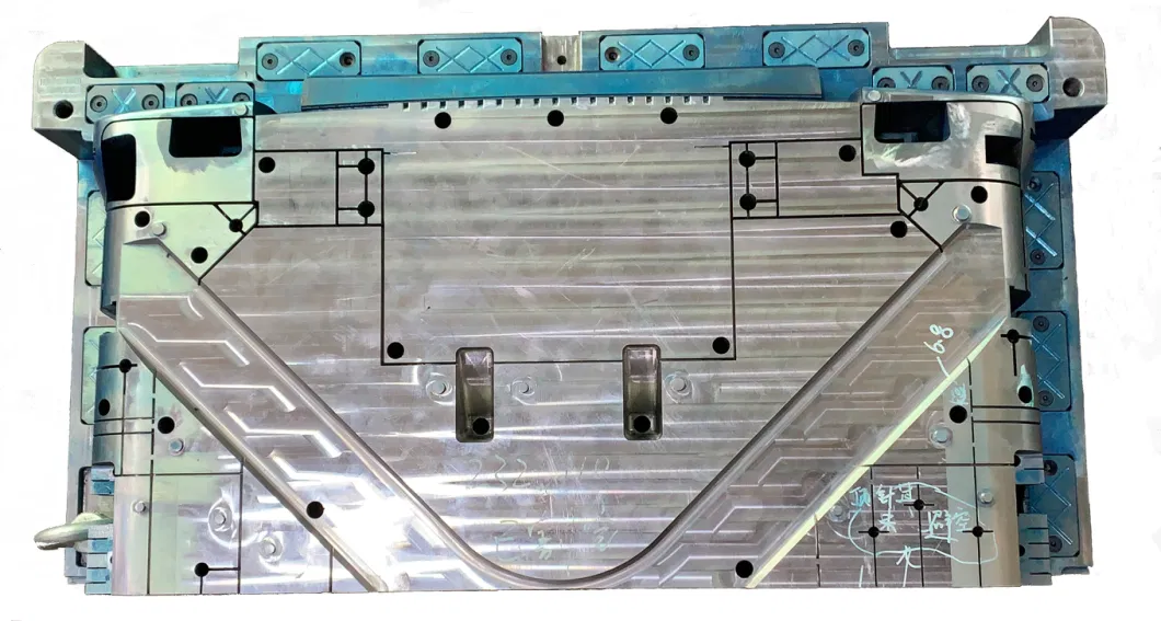 Custom Molded Plastic Components for Tools