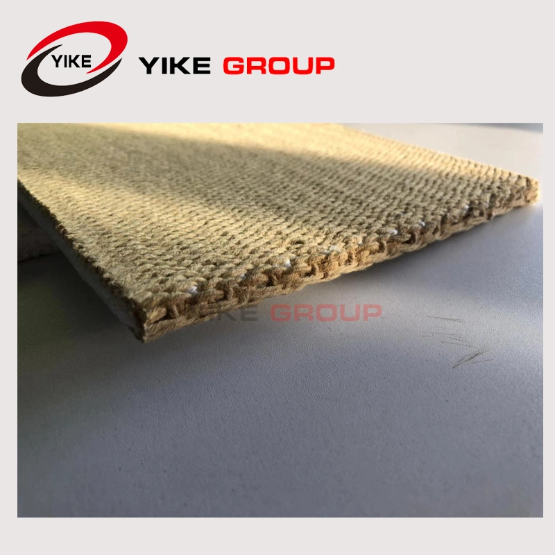 High Speed Corrugator Belt for The Transport of Cardboard