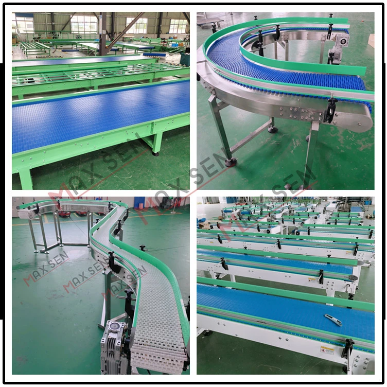 Heavy Duty Mesh POM Plastic Conveyor Modular Belt with High Quality