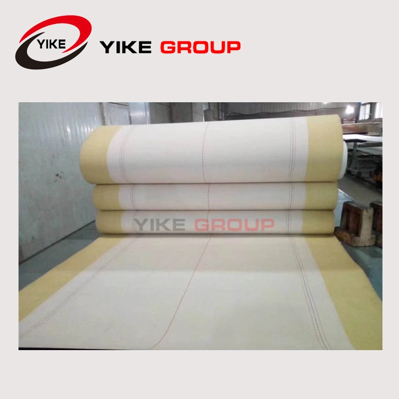 High Speed Corrugator Belt for The Transport of Cardboard