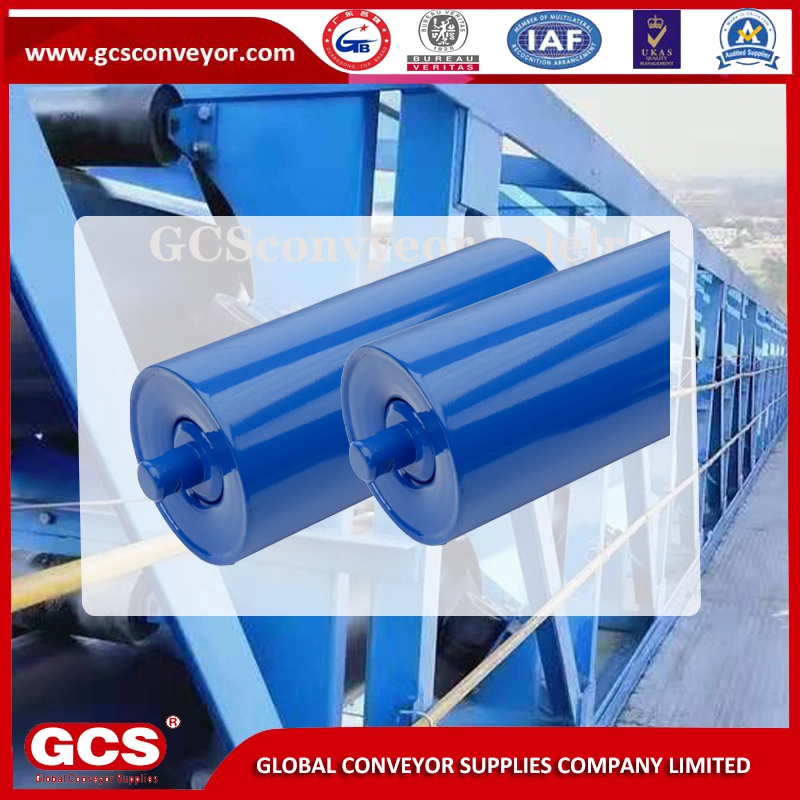 Conveyor Roller Set /Heavy Duty Belt Conveyor Carrying Conveyor Roller/Mining Belt Conveyor for Conveyor System