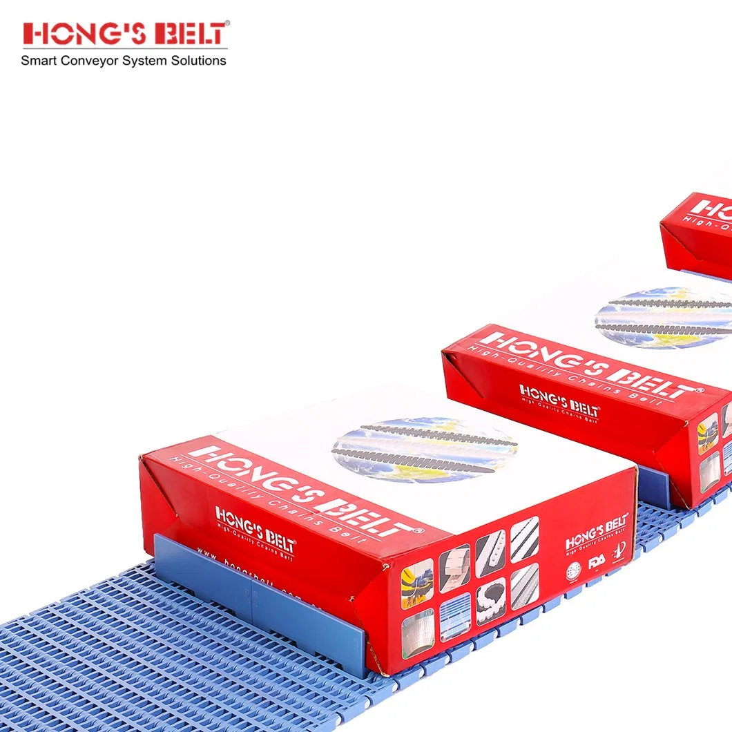 Hongsbelt Modular Conveyor Belts Plastic Modular Belt Plastic Modular Belt for Conveyor