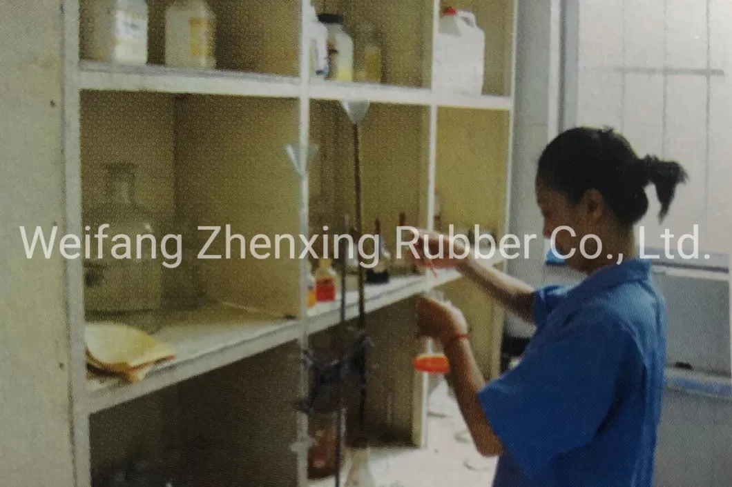 Rubber Conveyor Belt for Construction Food &amp; Beverage Power Generation