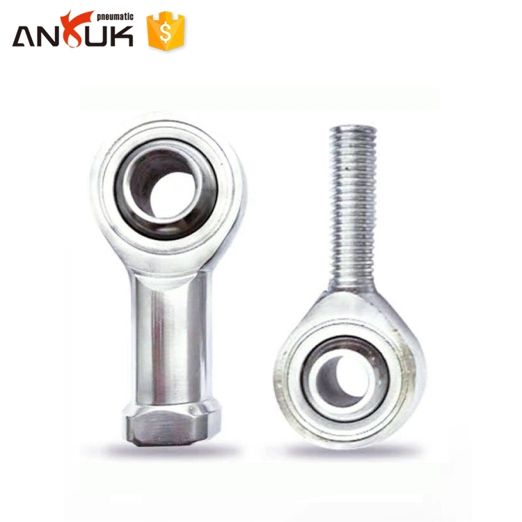 Stainless Steel Fisheye Joint Rod Ends Bearings Connecting Rod Universal Joint