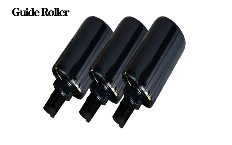 Belt Conveyor Line Guide Roller Side Wing Roller for Conveyor System