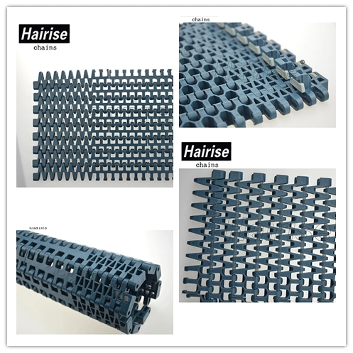 Hairise Plastic 2265 Series Turning Type Conveyor Belt