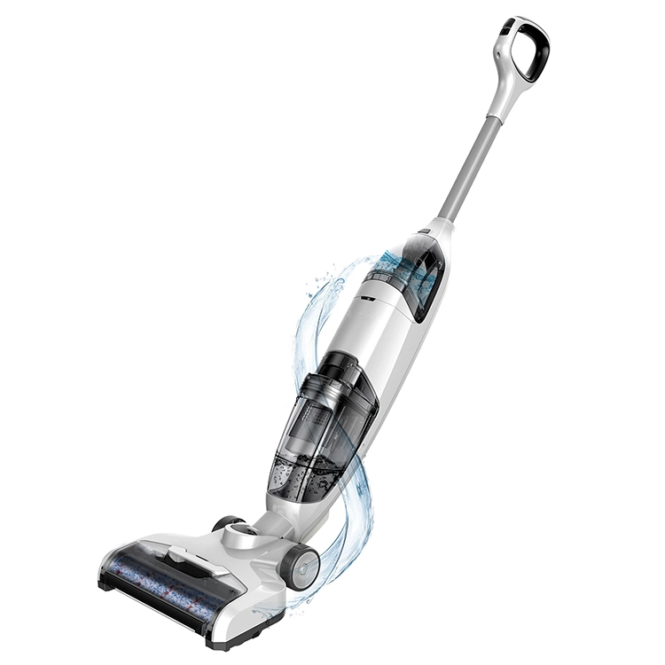 All in One Wet Dry Vacuum Cleaner and Mop for Hard Floors