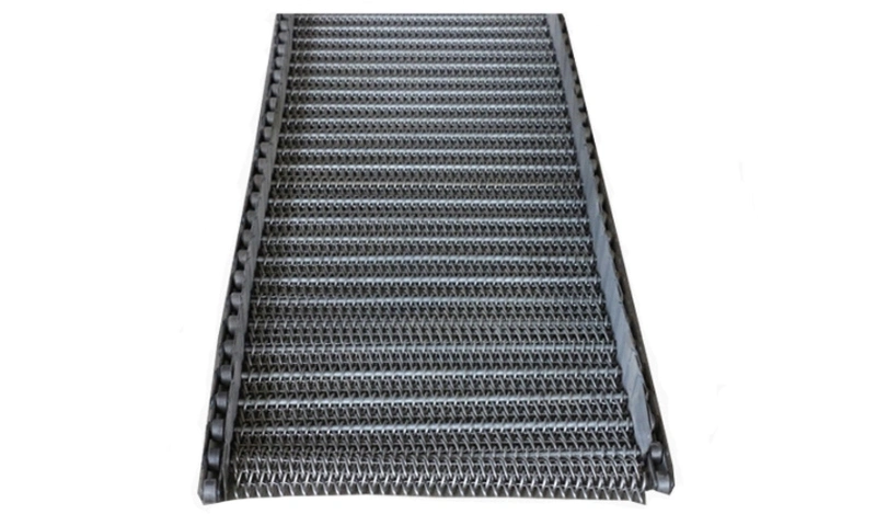 Food Industry Washinig/Drying/Fring/ Frozen/Stainless Steel 304 Wire Mesh Conveyor Belt in Industrial Belt