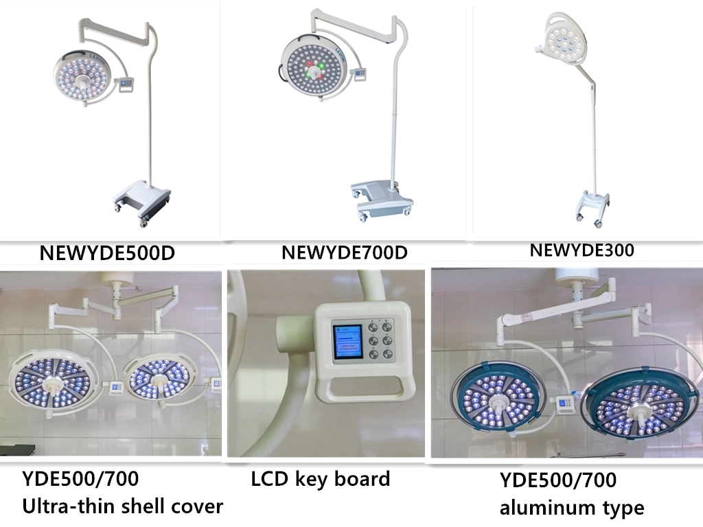 China Manufactured Hot Popular Verterinary Operating Table with Temperature Control