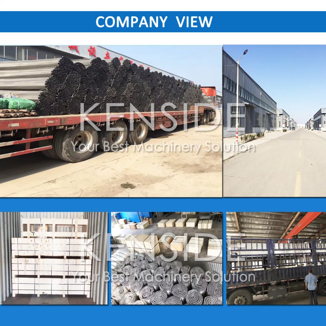 Manufacturer Stainless Steel Conveyor Belting for Industrial Applications