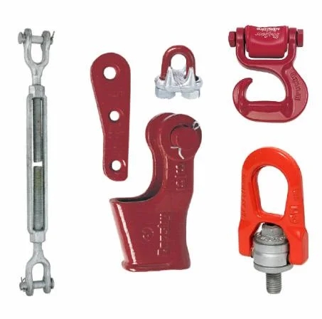 Hardware Rigging G80 Connecting Link Building Safety Clamp