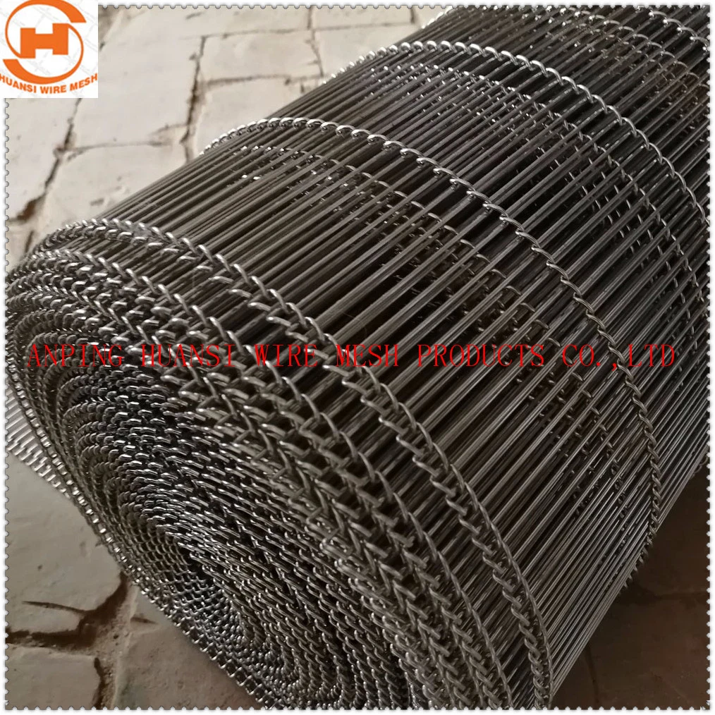 Food Grade Metal Mesh Conveyor Belt