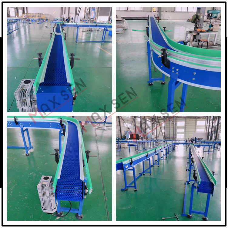 Heavy Duty Mesh POM Plastic Conveyor Modular Belt with High Quality