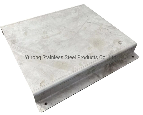 Stainless Steel Base Support for Pump Booster Sets