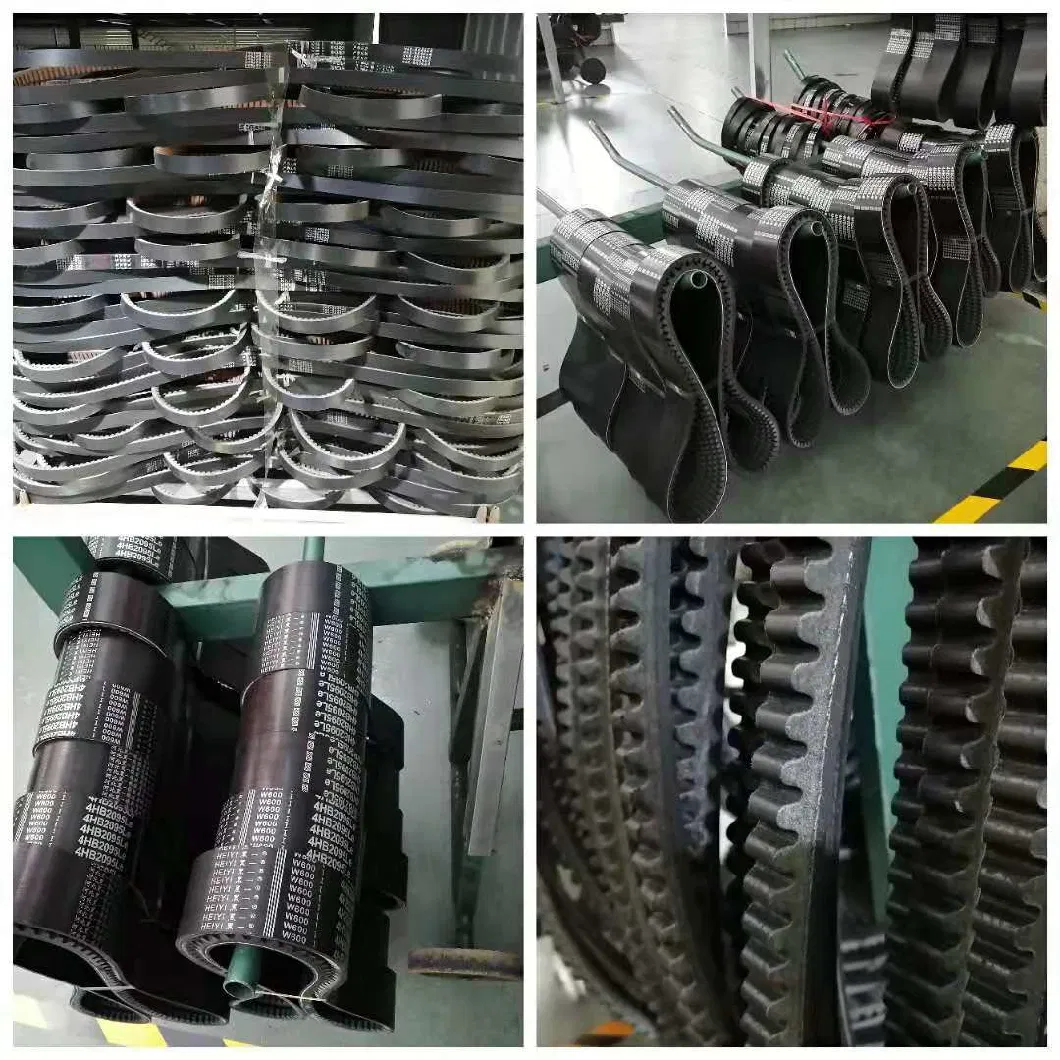 AV10X, AV13X, AV22X Cogged V Belt for Construction Mining Transport Machine