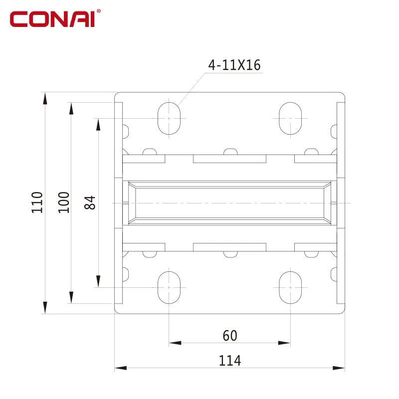 Sliding Guide Shoe Elevator Components