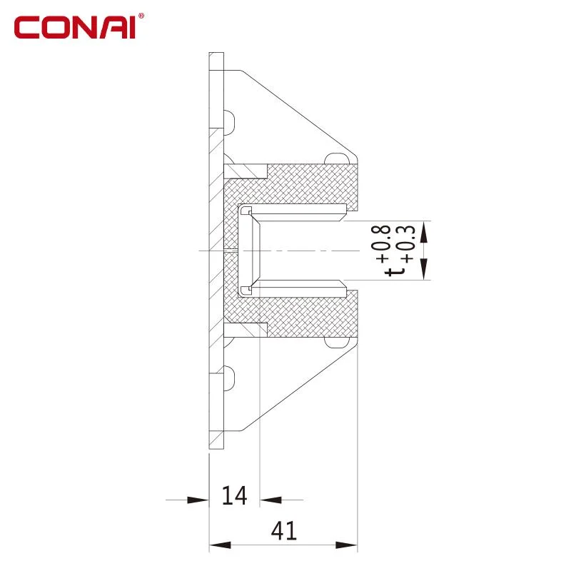 Sliding Guide Shoe Elevator Components