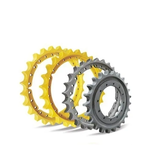 Ola Mechanical Machinery Suppliers Mini Excavator Drive Sprocket Wheel China E120b Excavator Parts Sprocket