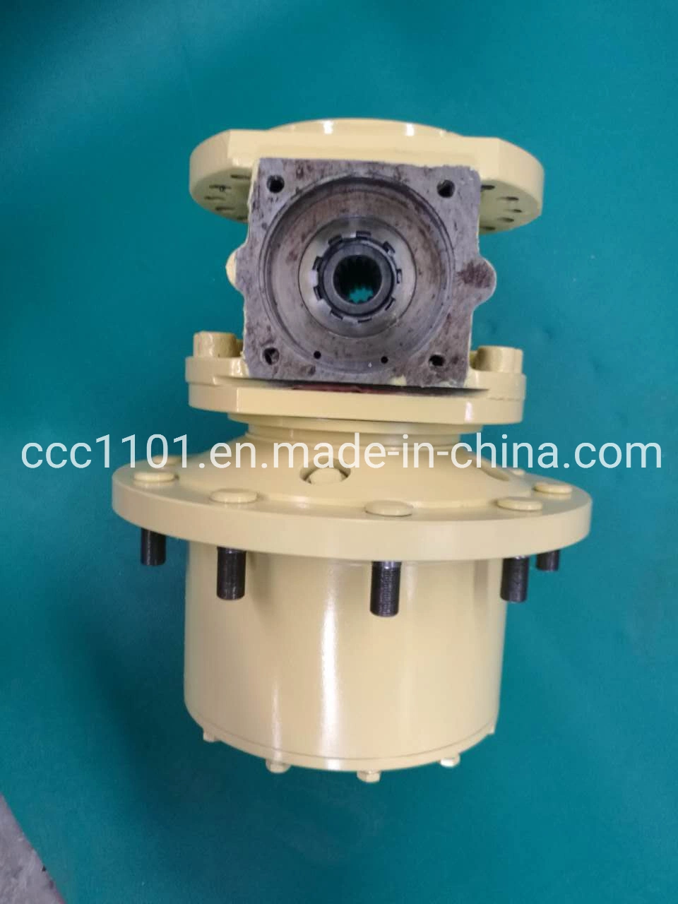 Dynapac Ca151 Part Gear Box Number: 4700939433, 358396