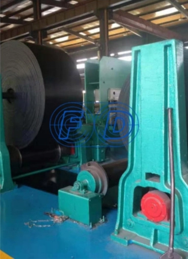 Industrial Heavy Duty 1000m 2000m Ep Rubber Conveyor Belts for Mining