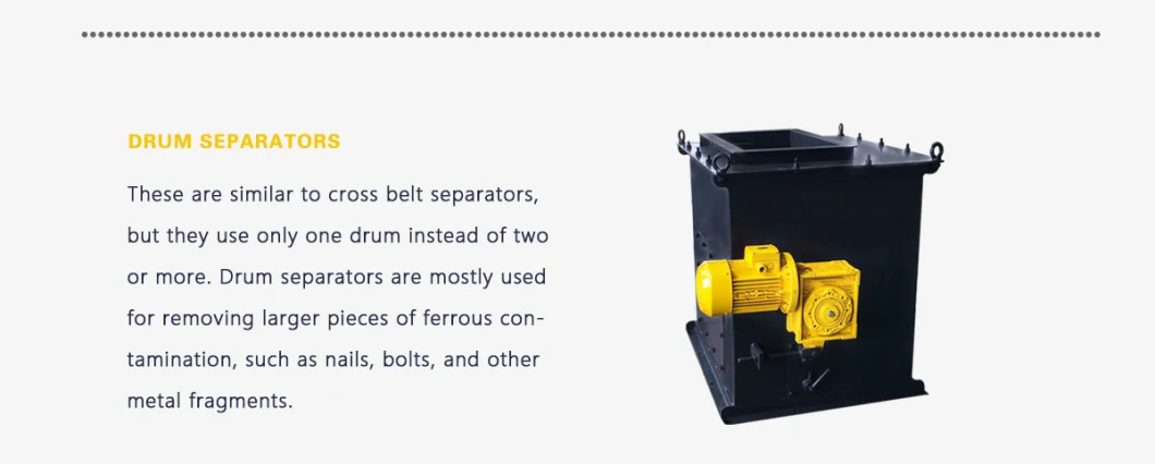 Produce Superior Custom Rare Earth Magnetic Pulley for Conveyor System