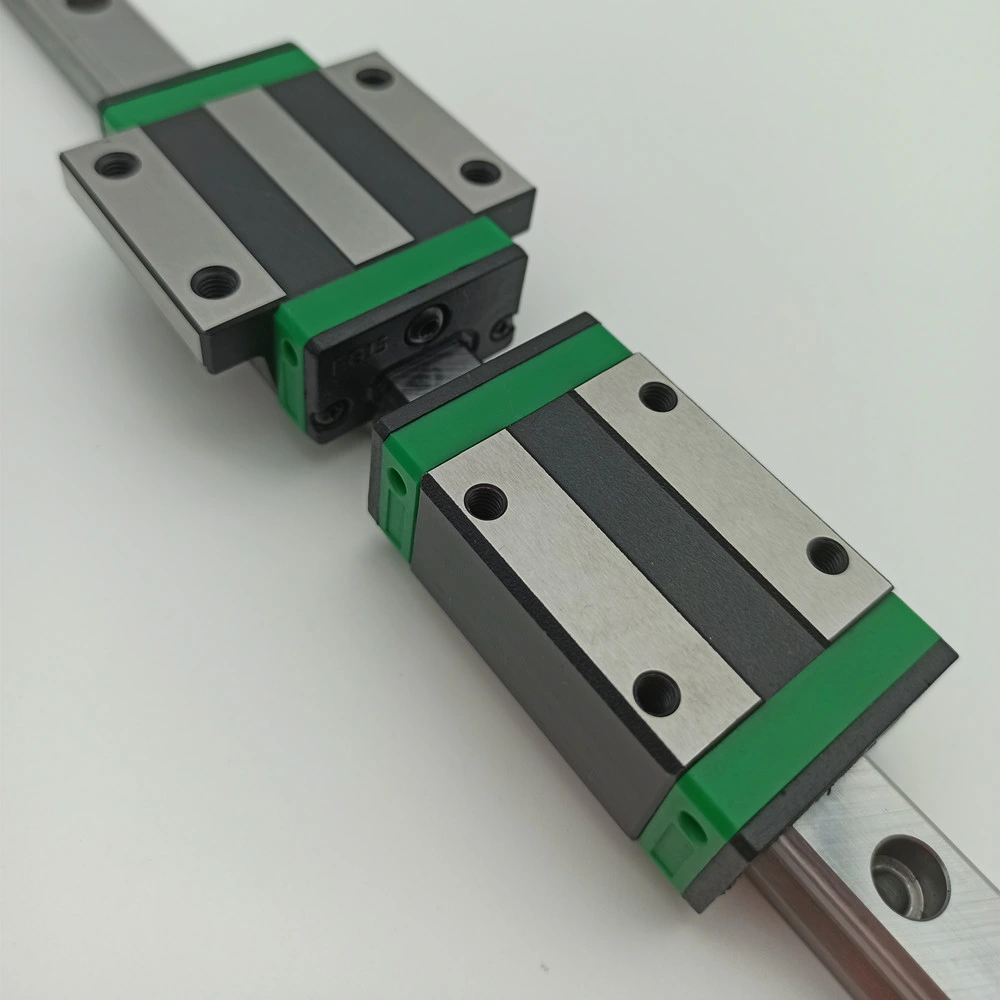 THK Hiwin Equivalent Model Interchangeable Chinese Facotry Linear Guide Rail Product Hot Sale with Cheap Price