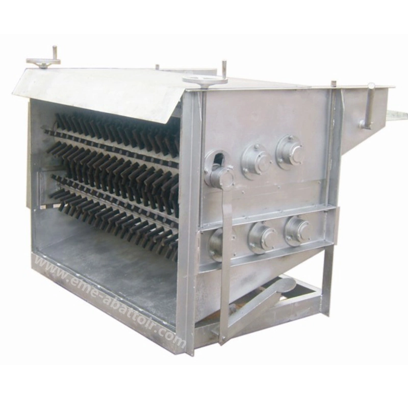 380V/220V Automatic Agricultural Machinery Sheep Goat Dehairing Abattoir Machine for Slaughterhouse Slaughtering Machine Livestock Abattoir Equipment