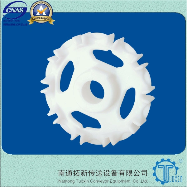 Perforated Flat Top 800 Plastic Conveyor Belt