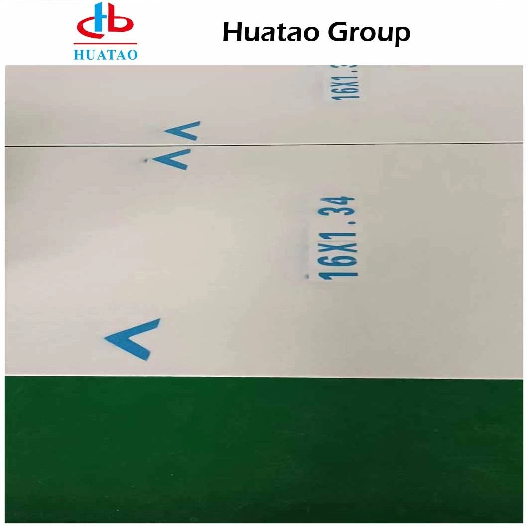 Low Price Wear-Resistant Material Huatao Upper Corrugator Needle Corrugating Synthetic Conveyor Belt