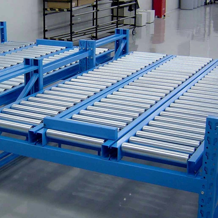 Factory Custom Made Roller Conveyor System From Kunshan Bifa
