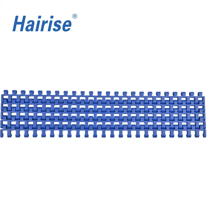 Transport Plastic Durable Flush Grid Modular Belt for Milking Industry (Har2540)
